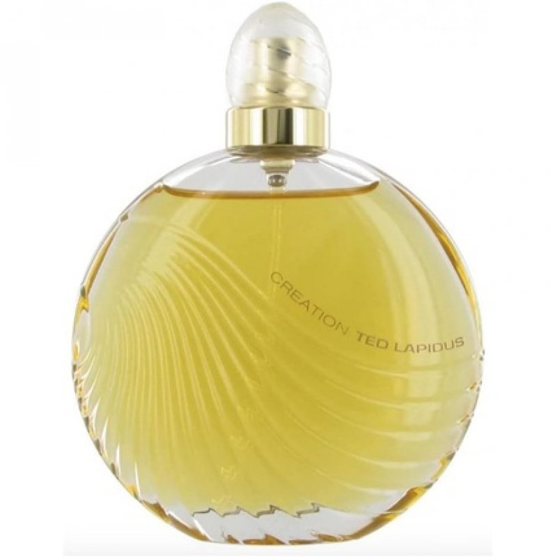 Ted Lapidus Creation Women Eau De Toilette 100ml
