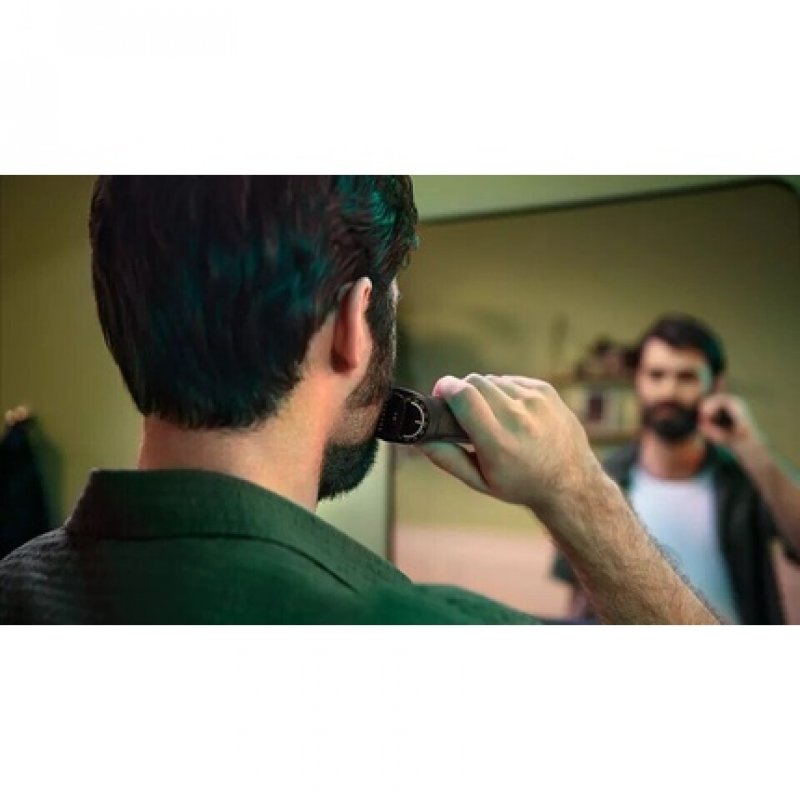 Philips MG9552/15 hair trimmers/clipper Black, Metallic 27 Nickel-Metal Hydride (NiMH)