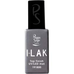 Peggy Sage I-Lak Top Finish UV/LED Matte 11ml