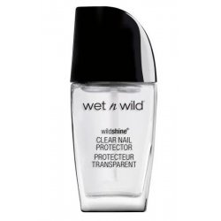 Wet 'n' Wild Wild Shine Nail Color Clear Nail Protector