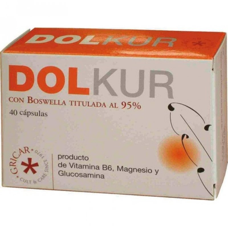 Herbofarm Dolkur 30 Capsules