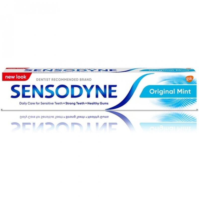 Sensodyne Daily Care Original Toothpaste 75ml.