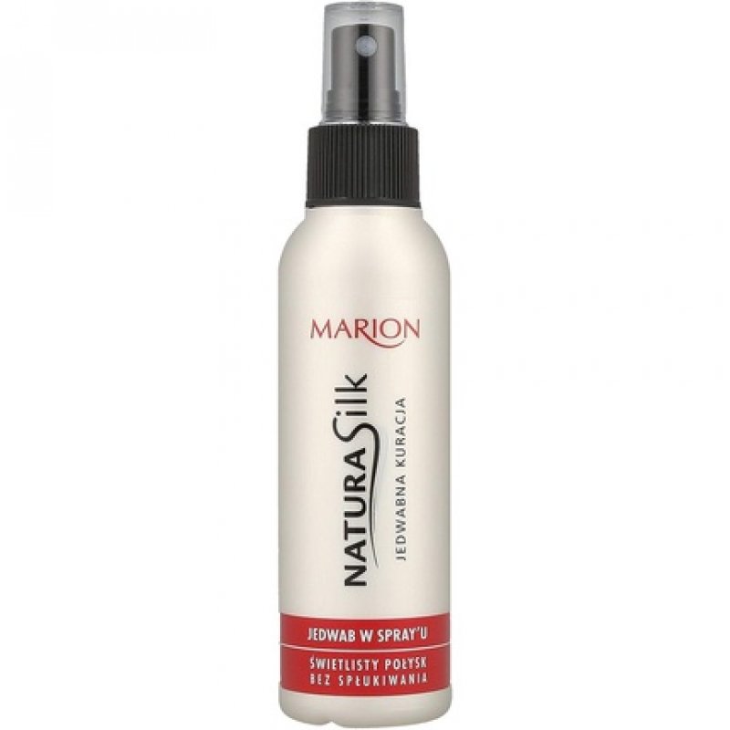 Marion Natura Silk Therapy for Highlighted Hair Smooth Soft Shiny Hair 130ml