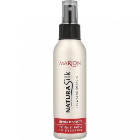 Marion Natura Silk Therapy for Highlighted Hair Smooth Soft Shiny Hair 130ml