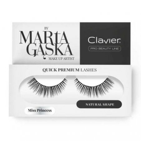 Quick Premium Lashes Strip Eyelashes Miss Princess 823 (P1)