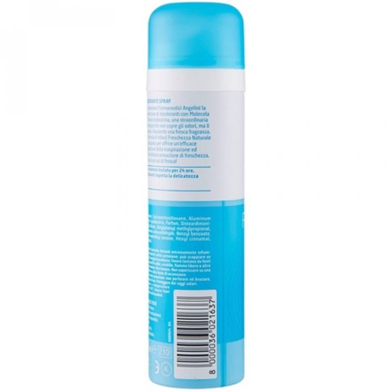 Infasil Natural Fresh Deodorant Spray 150ml