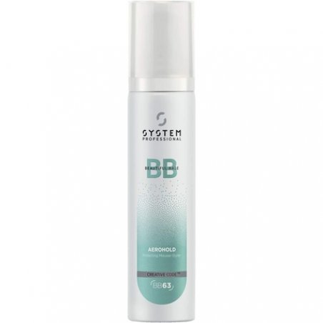 Wella SP Code Energy Aerohold Aerosol Mousse 75ml