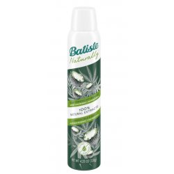Batiste Natural Coconut Milk & Hemp Dry Shampoo 200ml
