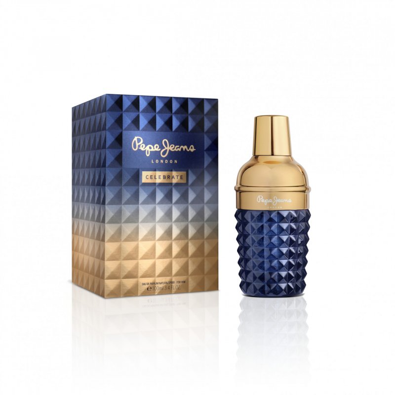 Pepe Jeans Celebrate For Him 100 ml Hommes