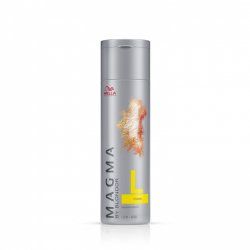 Wella Magma By Blondor Pigmented Lightener Hair Colour 1 Limoncello 120ml