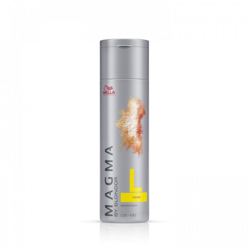 Wella Magma LIM Limoncello 120g