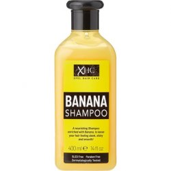 XHC Nourishing Banana Shampoo 400ml
