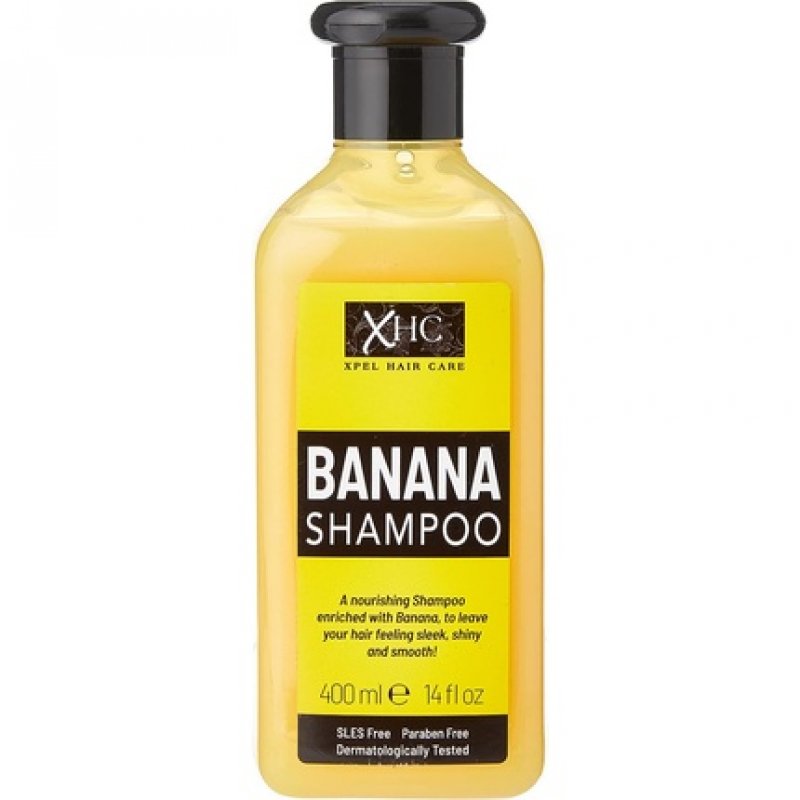 XHC Nourishing Banana Shampoo 400ml