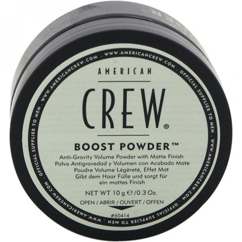 American Crew Classic Boost Powder Hair Lotion