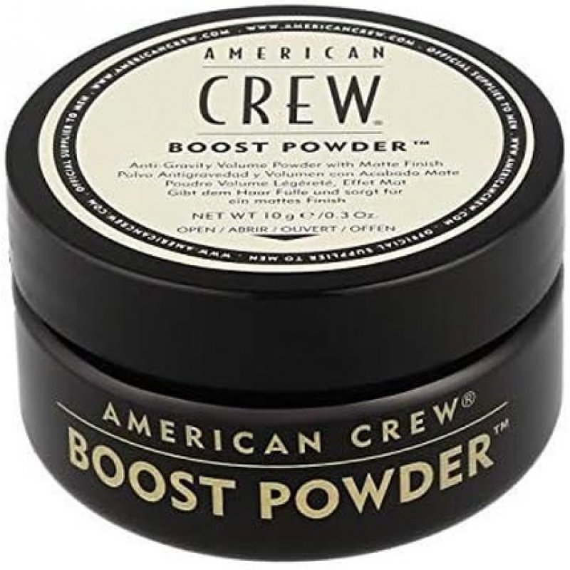 American Crew Classic Boost Powder Hair Lotion