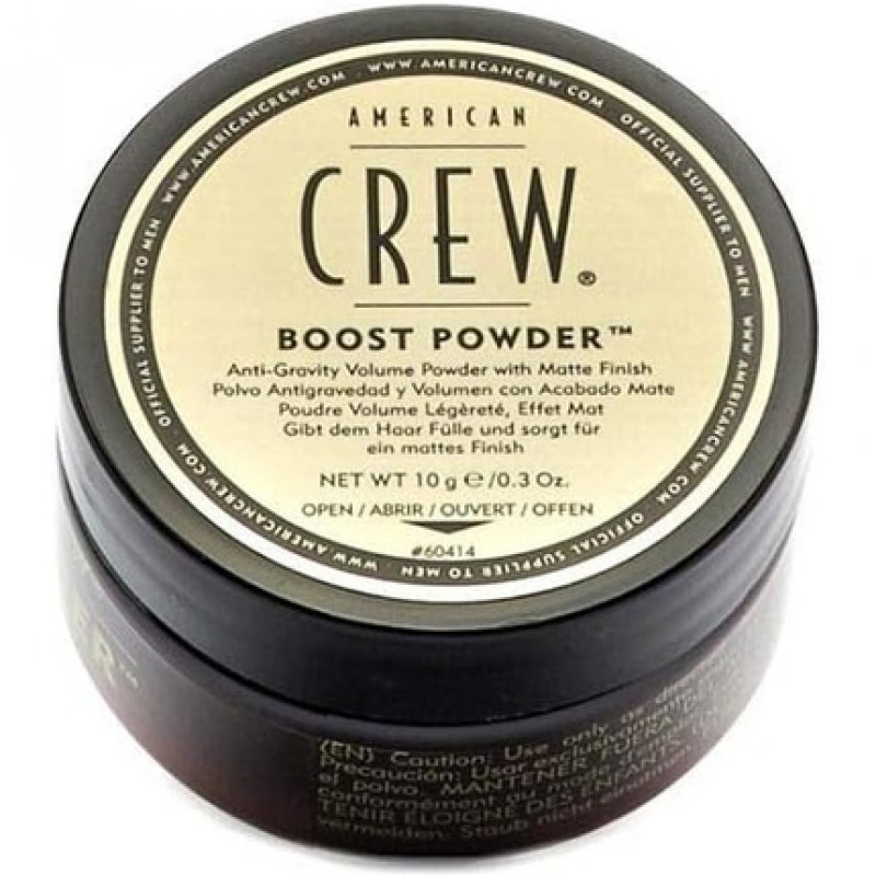 American Crew Classic Boost Powder Hair Lotion