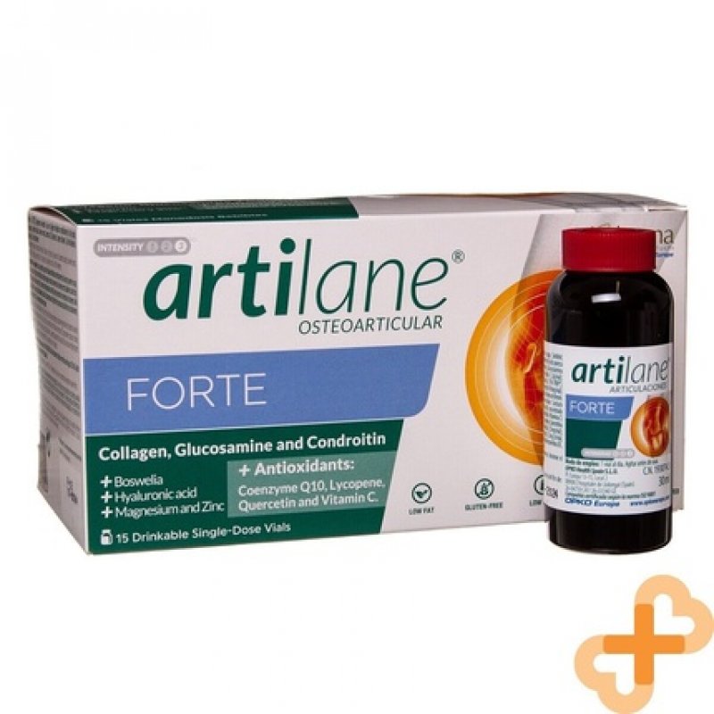 Artilane Forte Liquid Drink Disposable Bottles 30ml x 15 Joint Supplement
