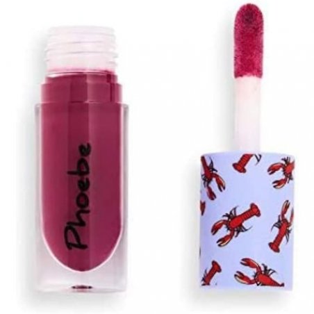 Revolution Beauty X Friends Phoebe Lip Gloss 4.6ml