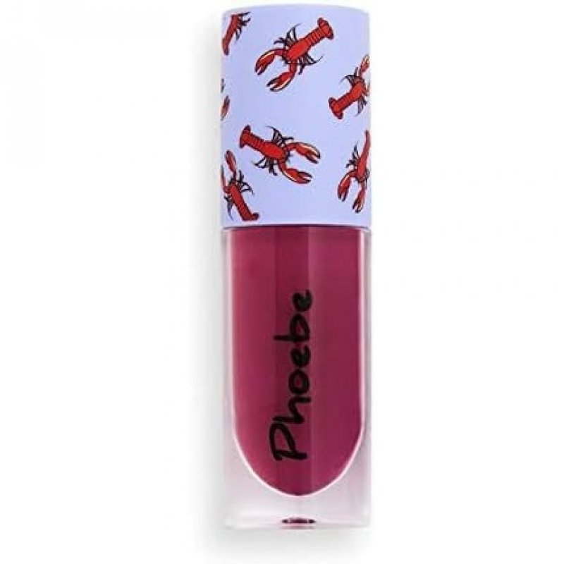 Revolution Beauty X Friends Phoebe Lip Gloss 4.6ml