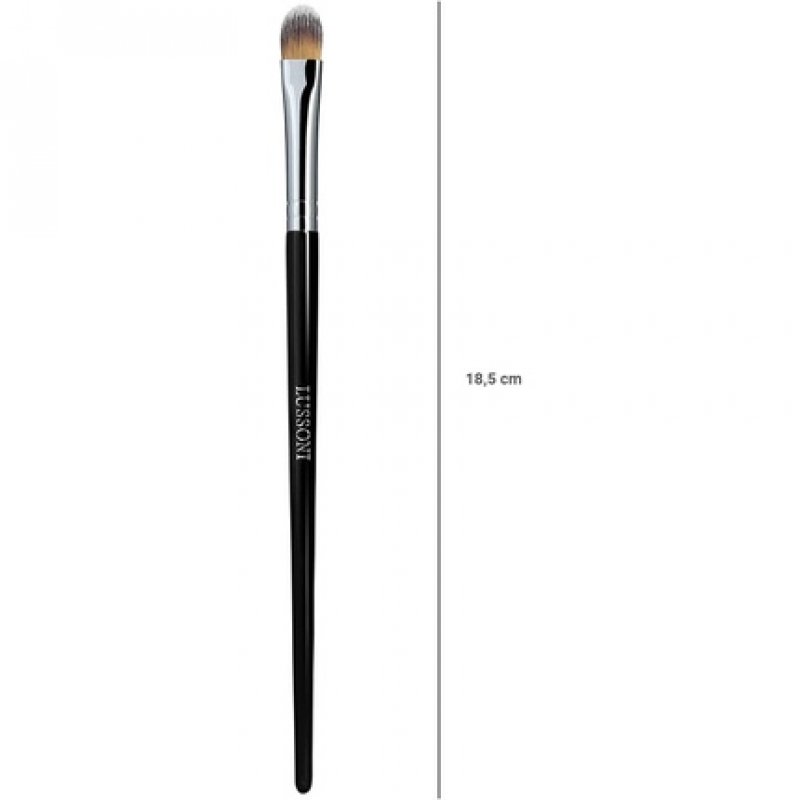 T4B LUSSONI 100 Series Professional Makeup Brush Set for Liquid and Cream Cosmetics - PRO 130 Concealer Brush