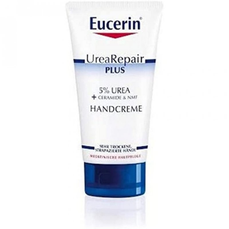 Eucerin Repair Plus 5% Urea Hand Cream 75ml