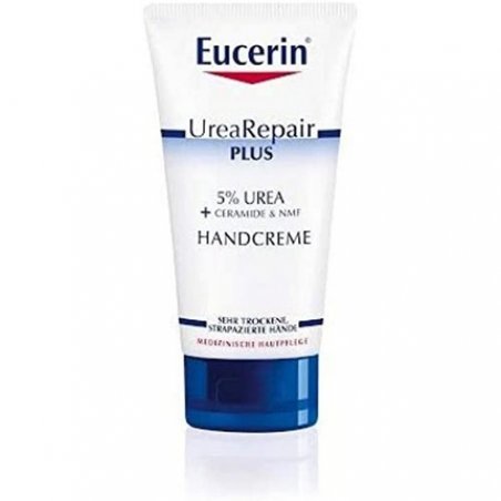 Eucerin Repair Plus 5% Urea Hand Cream 75ml