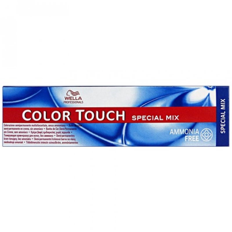 COLOR TOUCH Commercial Mix 0-68 Viola Bluetette Hair Dye