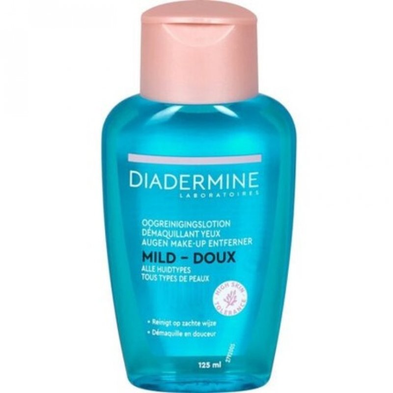 Diadermine Soft Eye Makeup Remover
