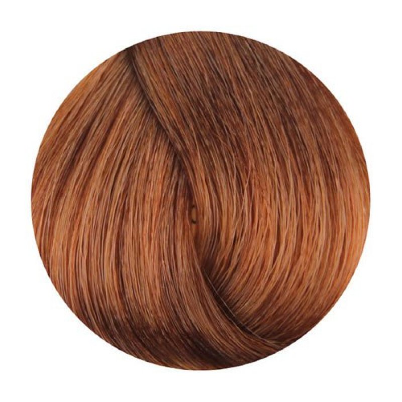 Fanola Oro Therapy 8.34 Light Blonde Golden Copper couleur de cheveux Auburn 100 ml