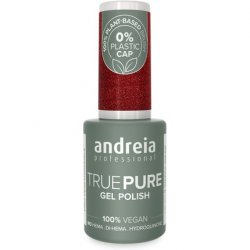 Andreia Professional Hema Free Gel Polish True Pure 21 Free and 100% Vegan for Sensitive Nails 10.5ml