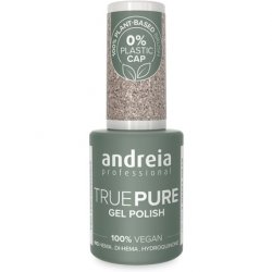 Andreia Professional Hema Free Gel Polish True Pure 21 Free and 100% Vegan for Sensitive Nails 10.5ml