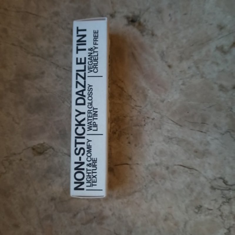 Non Sticky Dazzle Tint