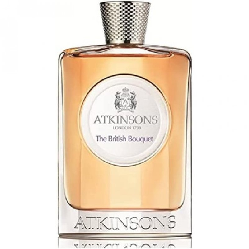Atkinsons The British Bouquet Eau de Toilette Spray 100ml