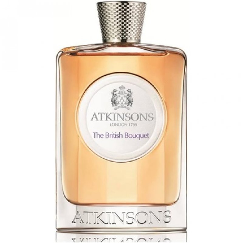 Atkinsons The British Bouquet Eau de Toilette Spray 100ml