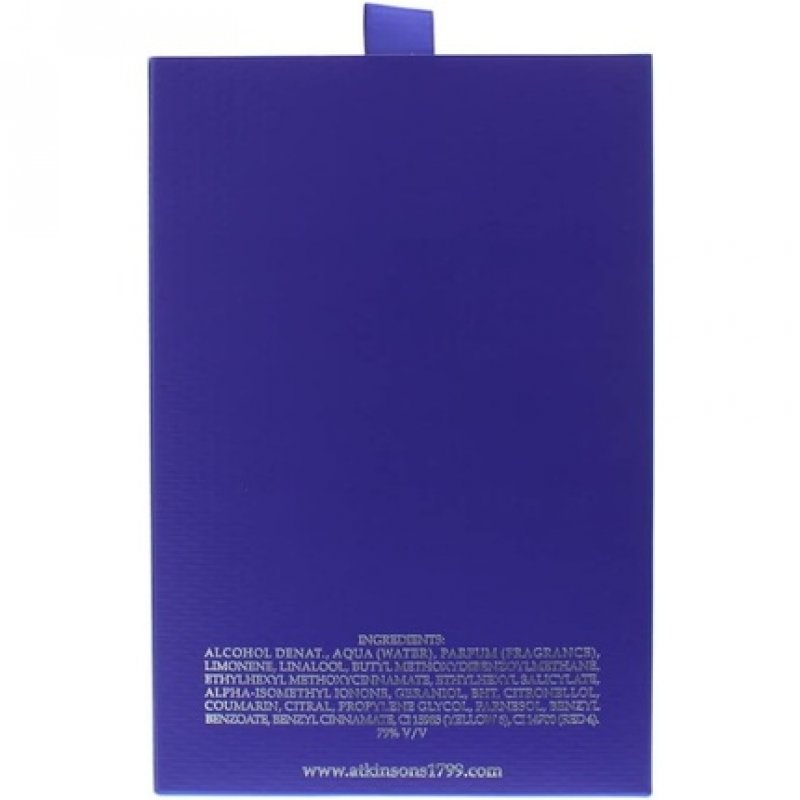 Atkinsons The British Bouquet Eau de Toilette Spray 100ml