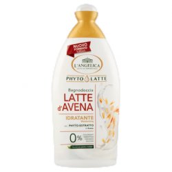 L'angelica Phyto Milk Shower Bath Oat Milk 450ml