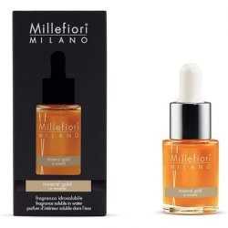 Millefiori Milano, Mineral Gold, 15 Ml