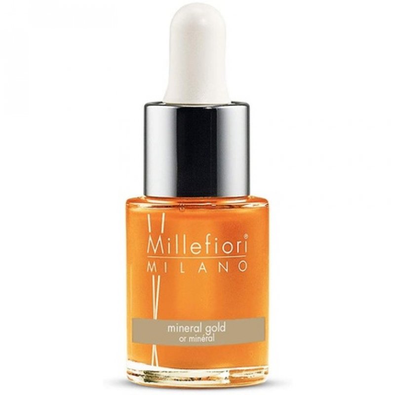 Millefiori Milano, Mineral Gold, 15 Ml