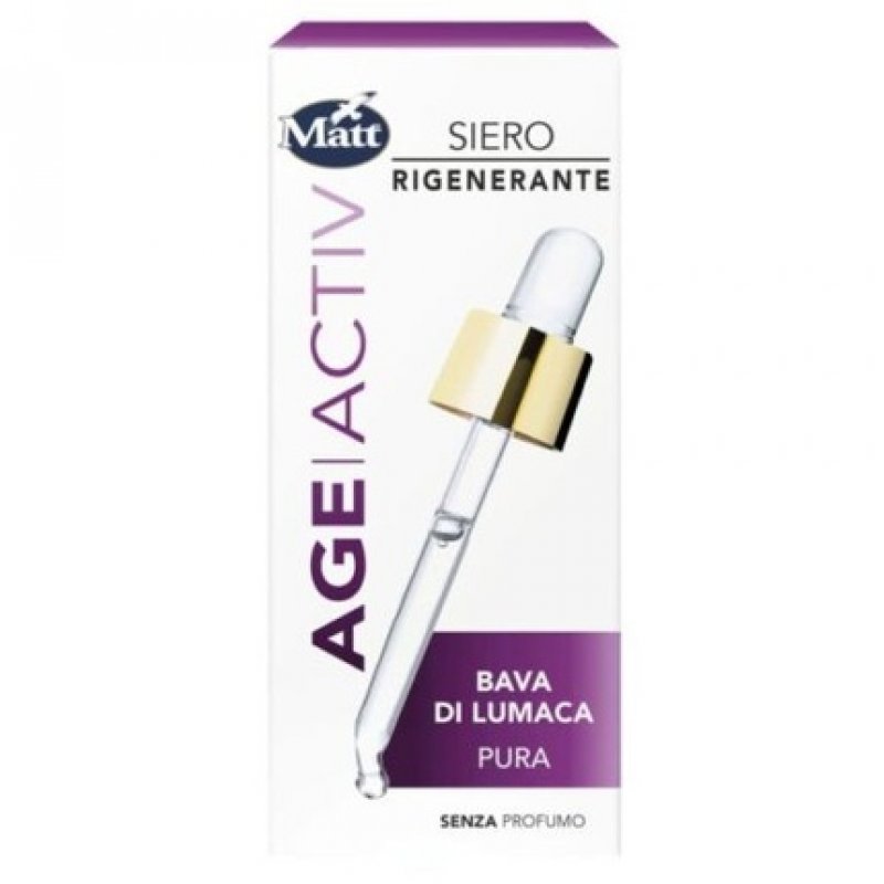 AgeActiv Regenerating Matt Serum 30ml
