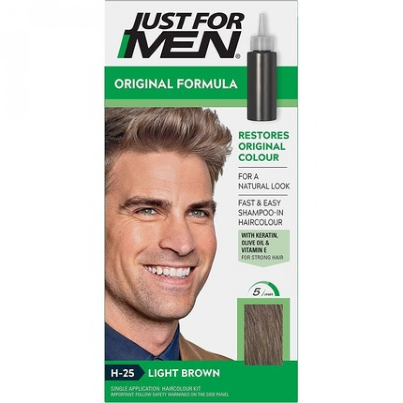 Just for Men Light Brown