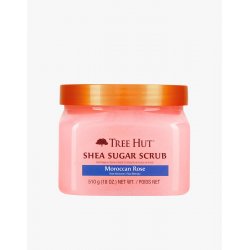 Tree Hut Moroccan Rose Gommage corporel 510 g