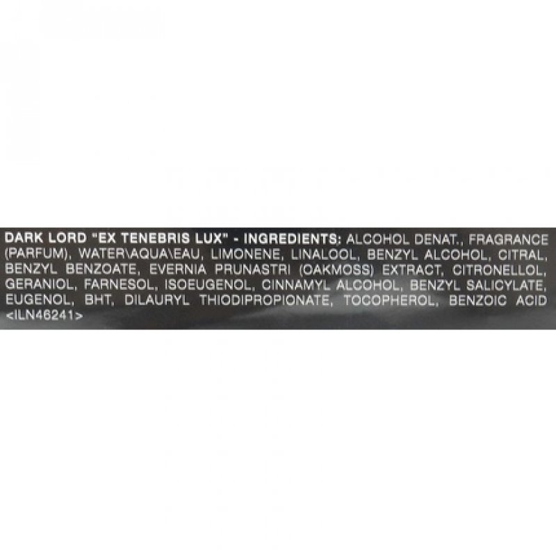 Kilian Dark Lord Eau de Parfum 50ml