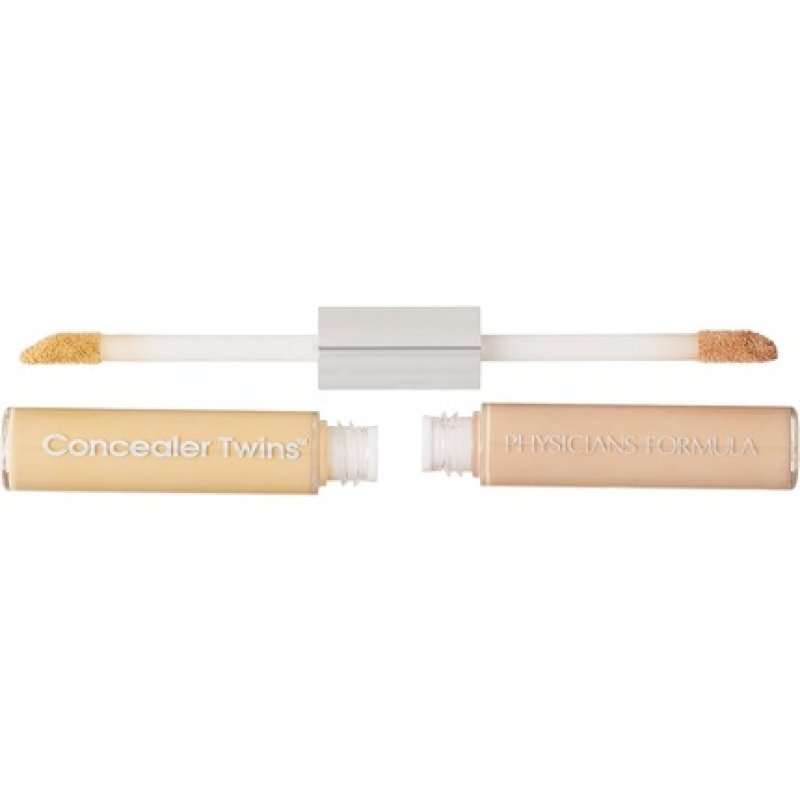 Physicians Formula Concealer Twins Correct and Cover Yellow Light