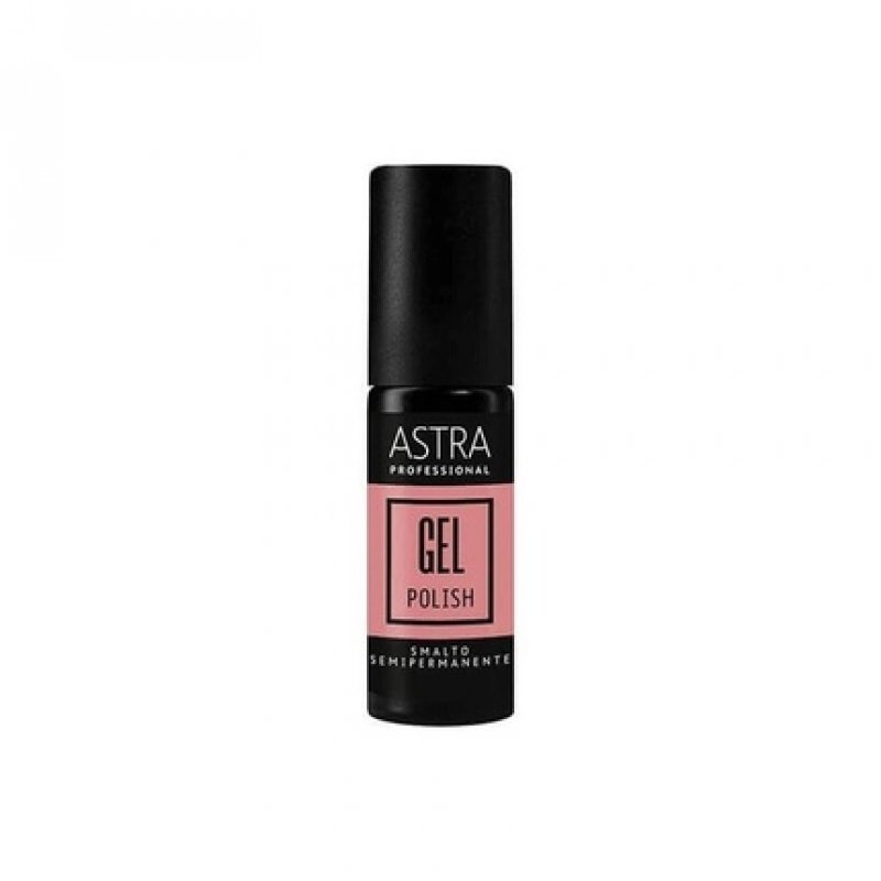 ASTRA Gel Polish Semi-Permanent Nail Polish No. 08 Lingerie