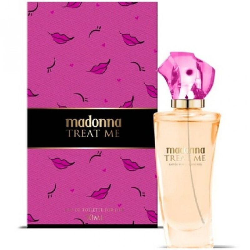 Madonna Ladies Perfume Gift Eau de Toilette 50ml