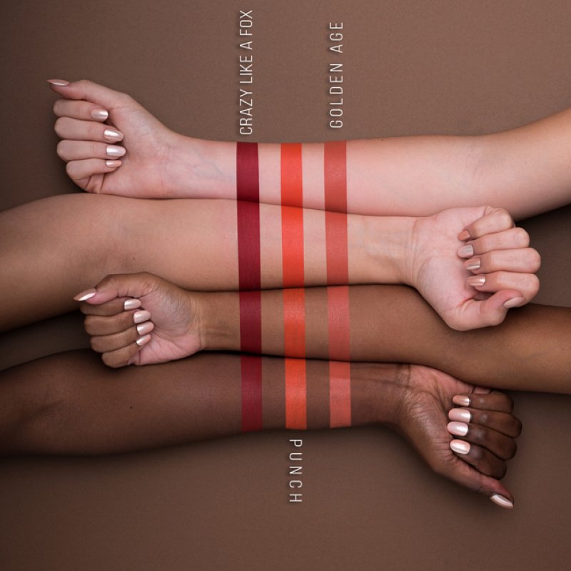 Mulac Cosmetics Wacky 21 Crazy like a Fox 3.5g