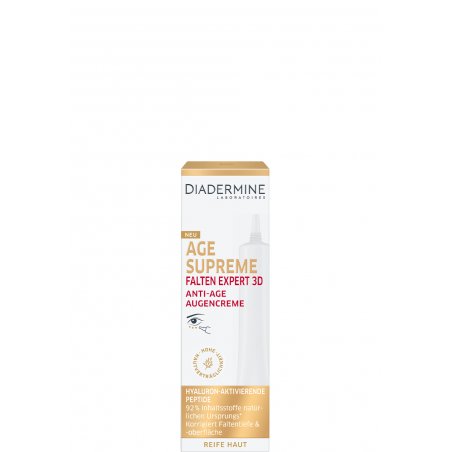 DIADERMINE 4015100432411 eye cream/moisturizer Women 50 - 70 yr(s)