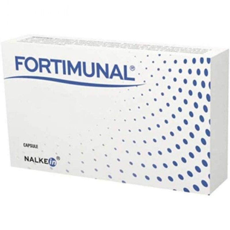 Fortimunal 15 Capsules