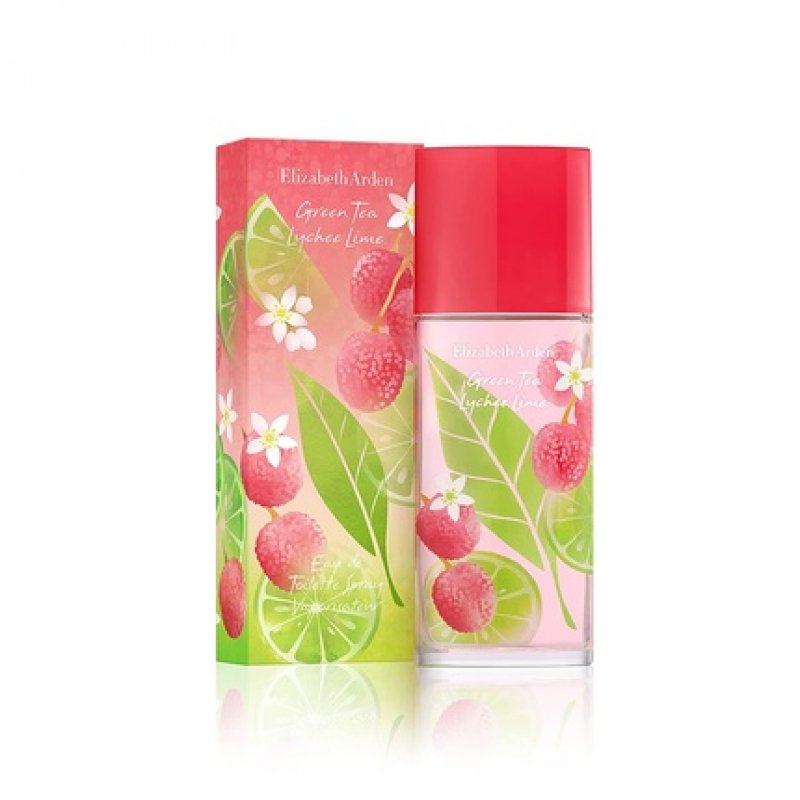 Elizabeth Arden Green Tea Lychee Lime Eau de Toilette Spray 100ml