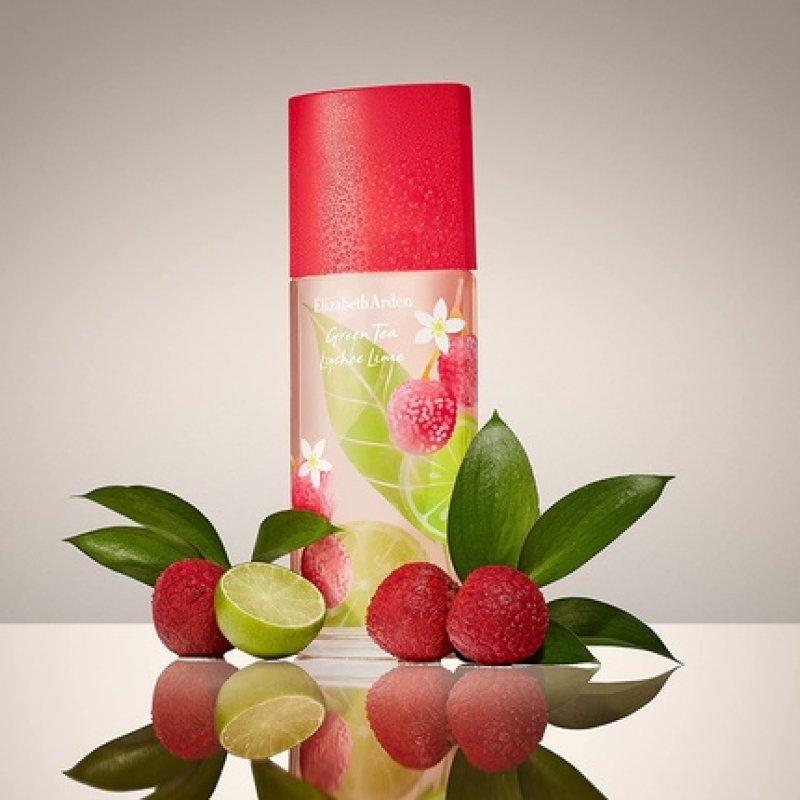 Elizabeth Arden Green Tea Lychee Lime Eau de Toilette Spray 100ml